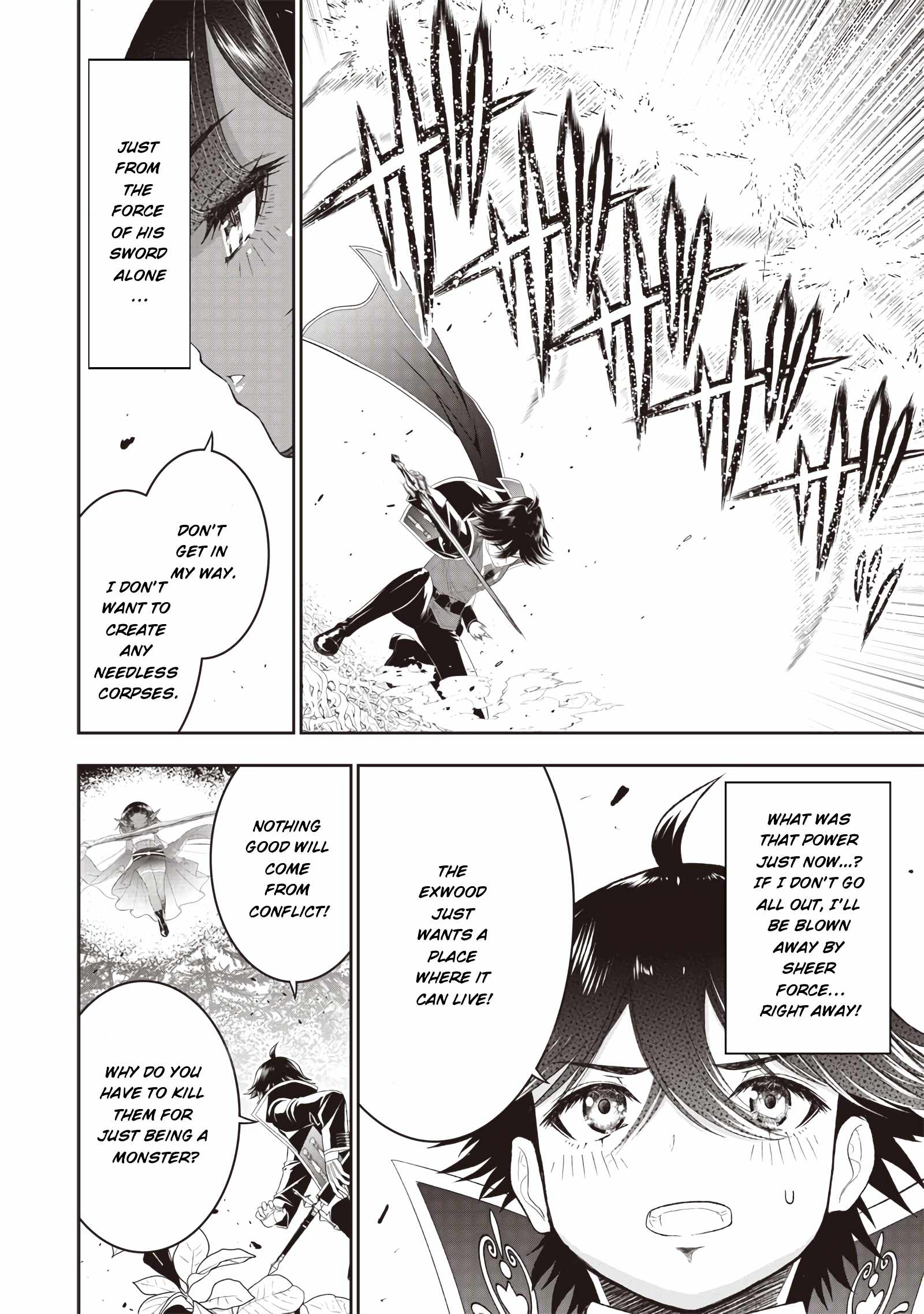 The World's Strongest Butler Chapter 24 7